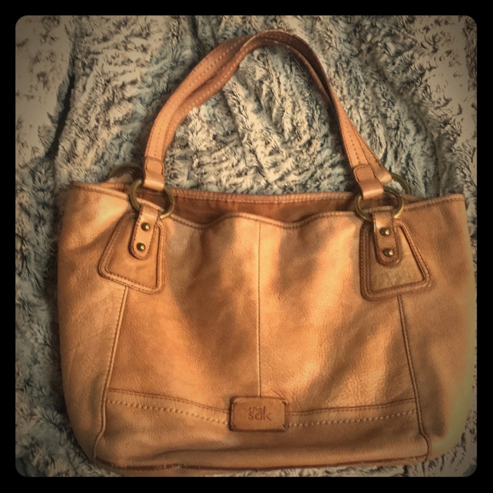 The Sak shoulder bag